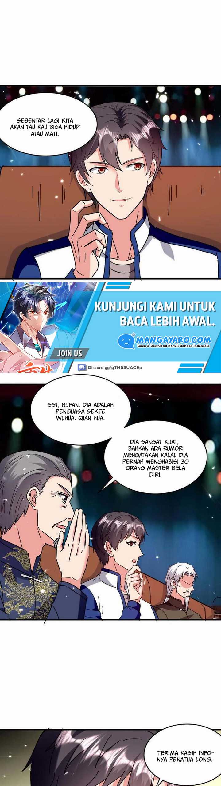 Rebirth Abandoned Less Return Chapter 249 Gambar 7